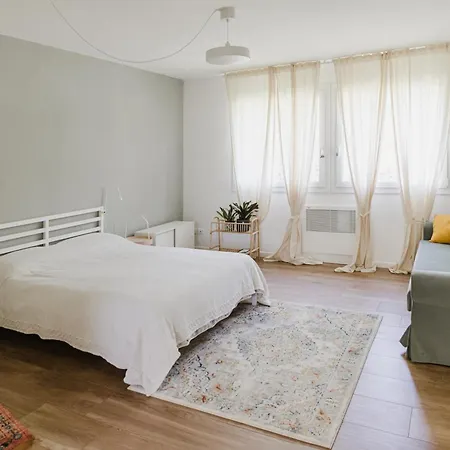 Apartamento Casa Aura *